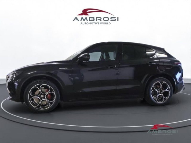 Alfa Romeo Stelvio nuova a Perugia (6)