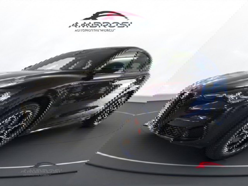 Alfa Romeo Junior nuova a Perugia