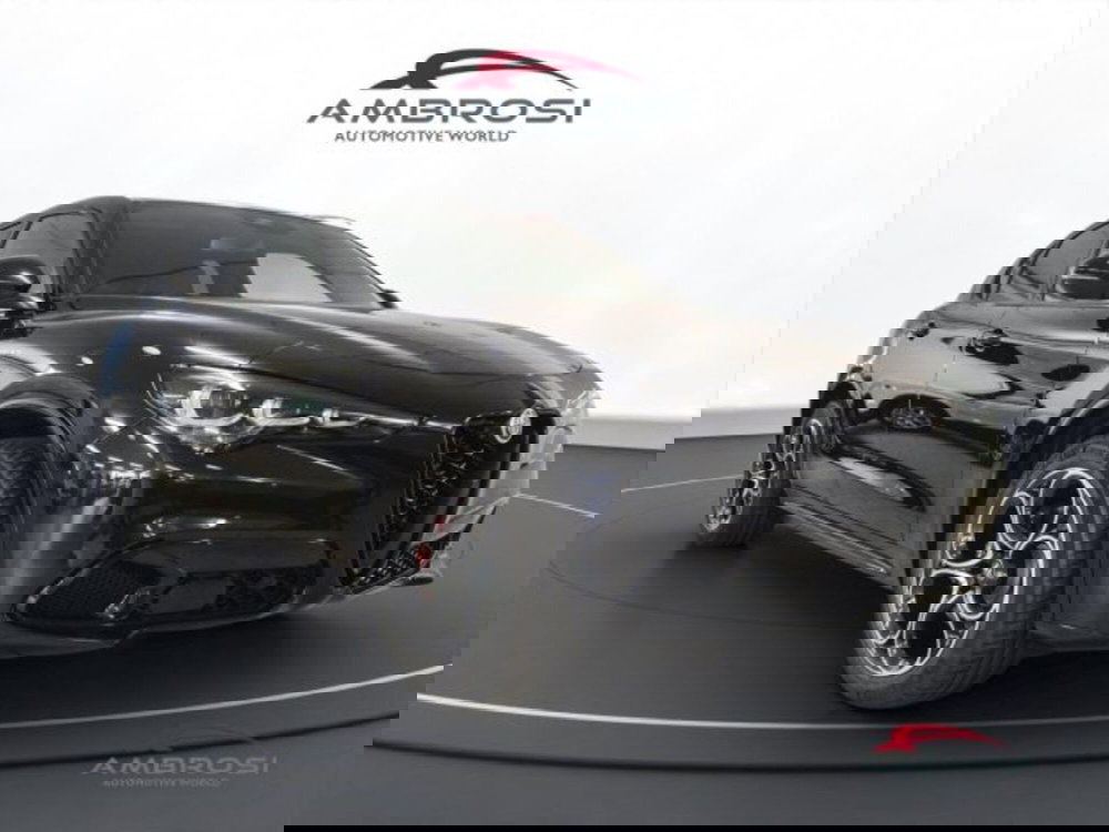 Alfa Romeo Junior nuova a Perugia (2)