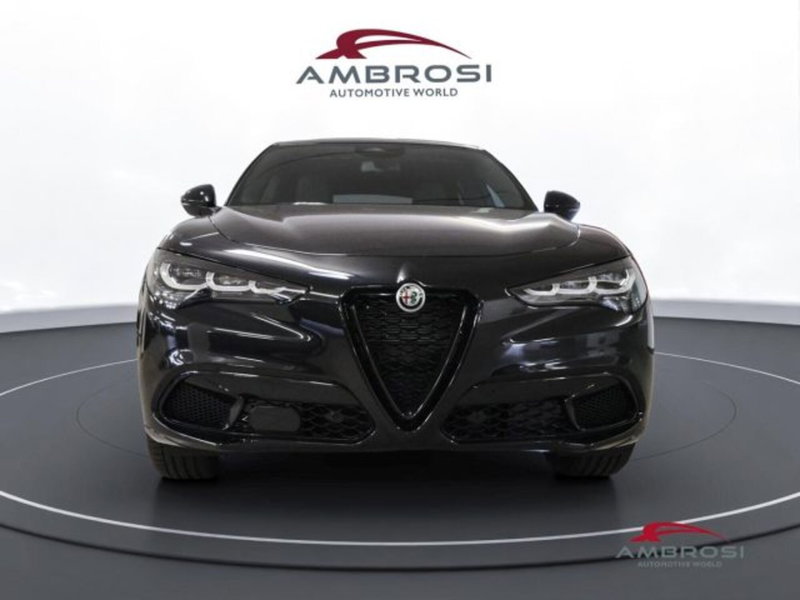 Alfa Romeo Stelvio nuova a Perugia (7)