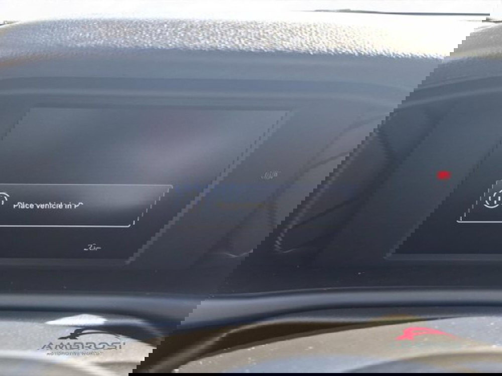 Jeep Avenger nuova a Perugia (13)