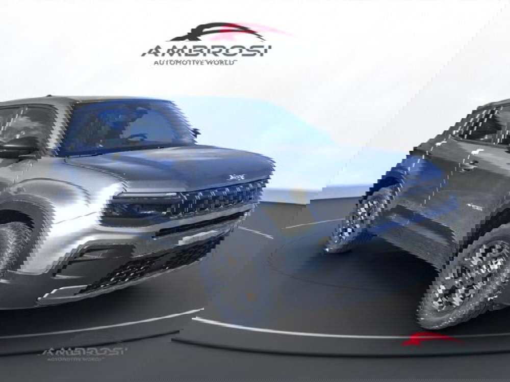 Jeep Avenger nuova a Perugia (2)