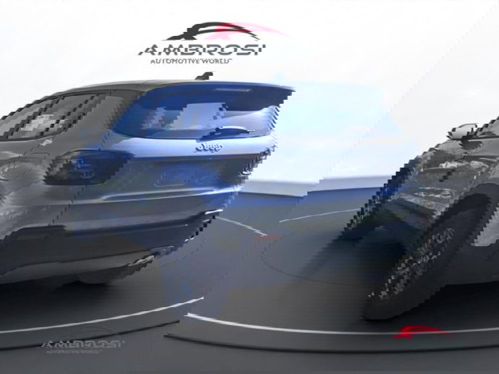 Jeep Avenger nuova a Perugia (4)