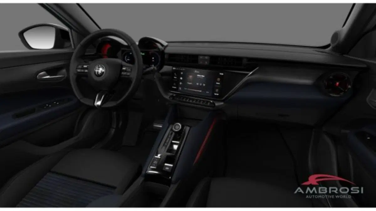 Alfa Romeo Junior nuova a Perugia (5)