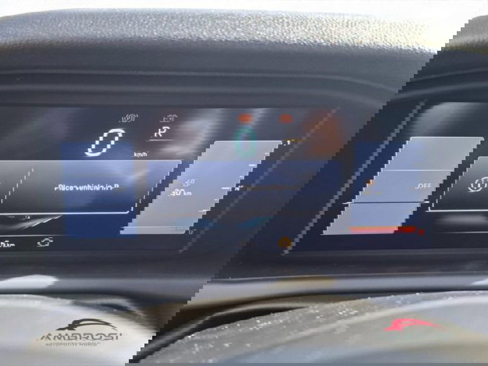 Jeep Avenger nuova a Perugia (13)