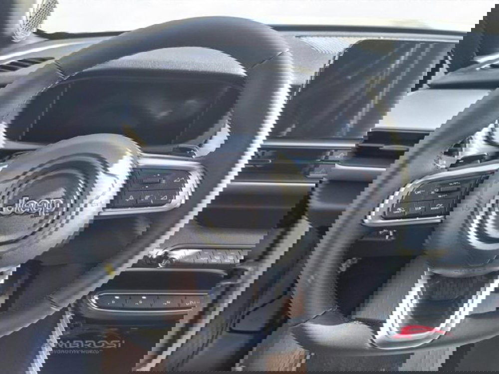 Jeep Avenger nuova a Perugia (14)