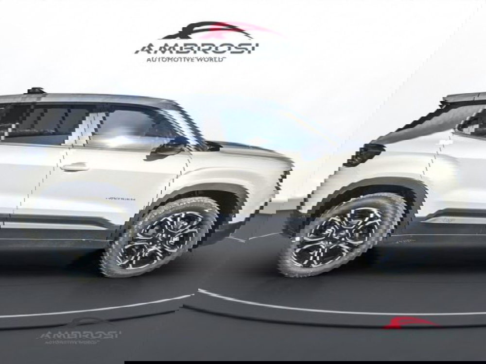 Jeep Avenger nuova a Perugia (5)