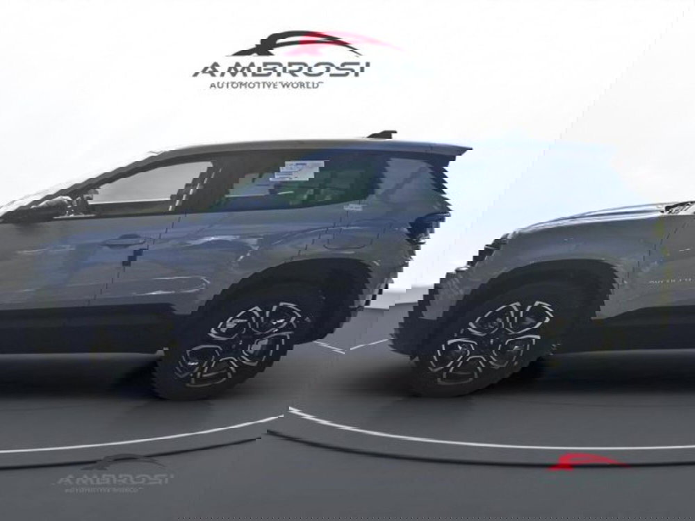 Jeep Avenger nuova a Perugia (6)