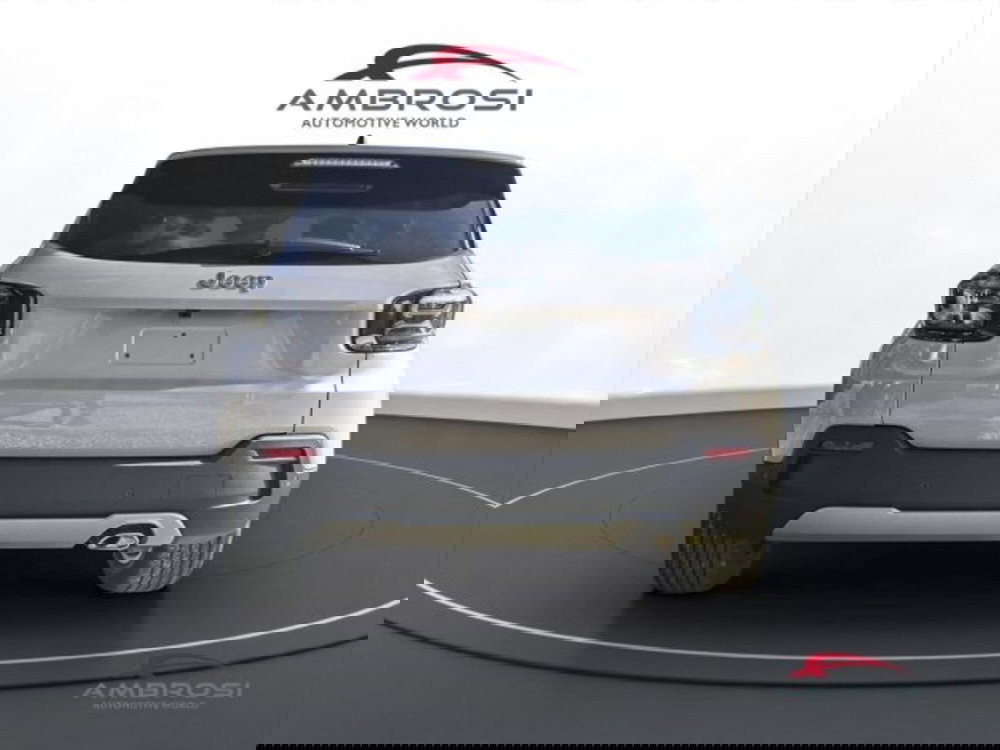 Jeep Avenger nuova a Perugia (8)