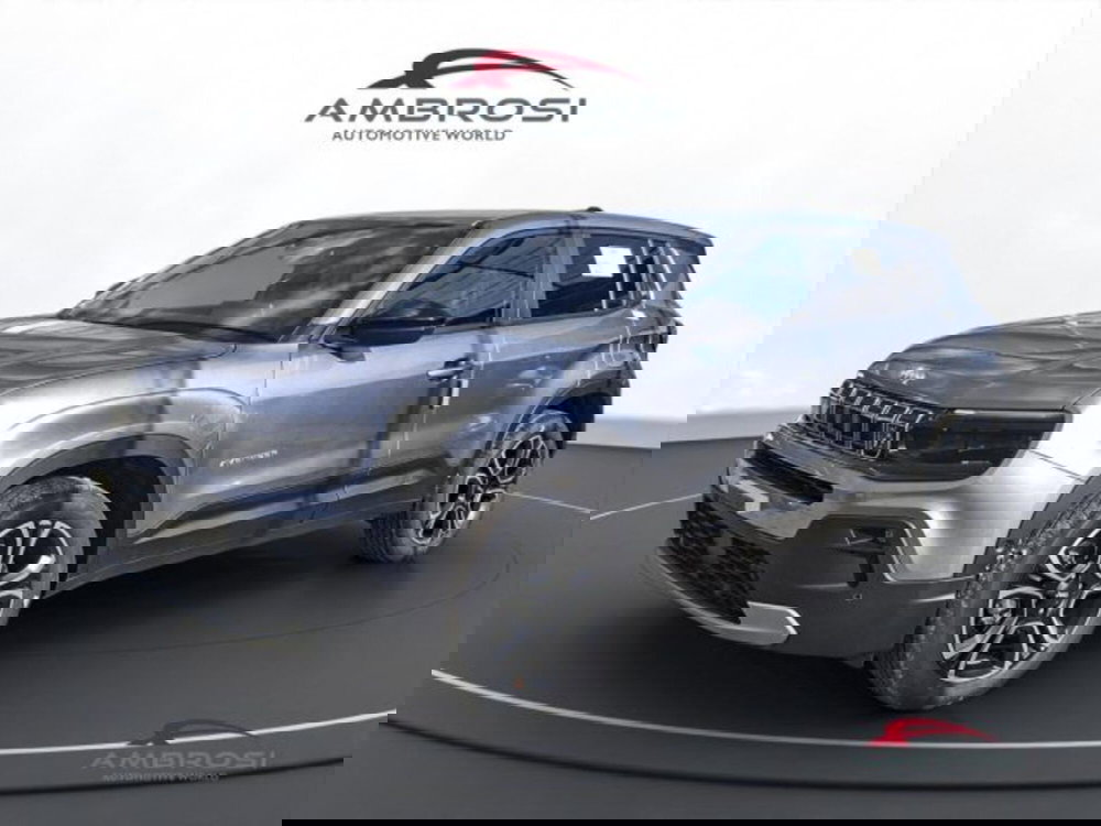 Jeep Avenger nuova a Perugia