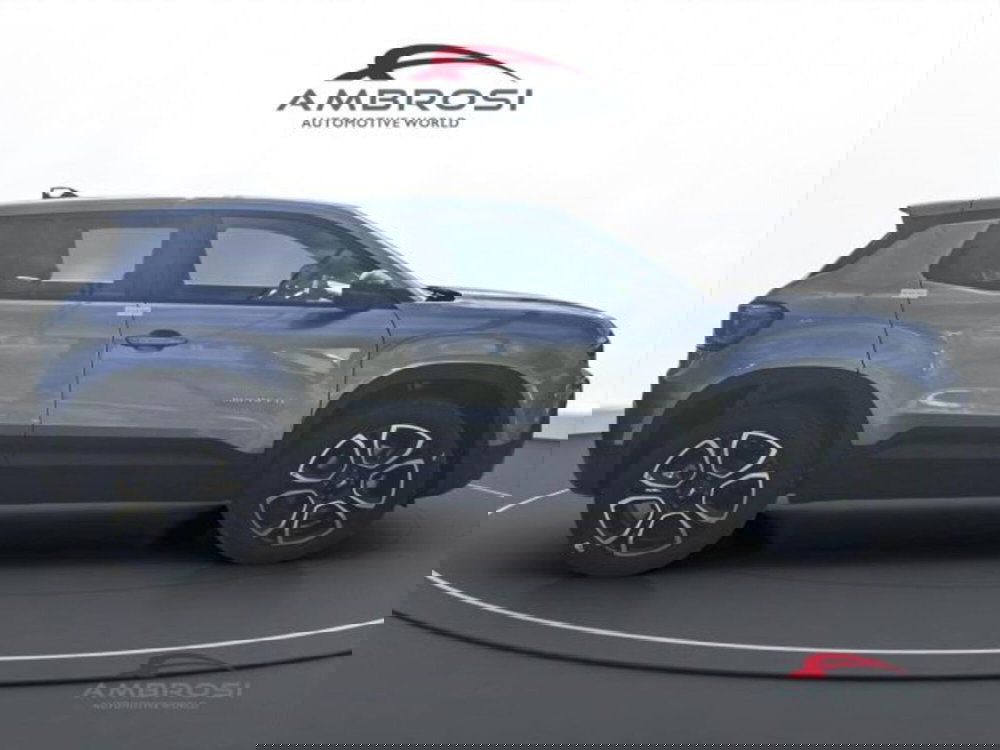 Jeep Avenger nuova a Perugia (5)