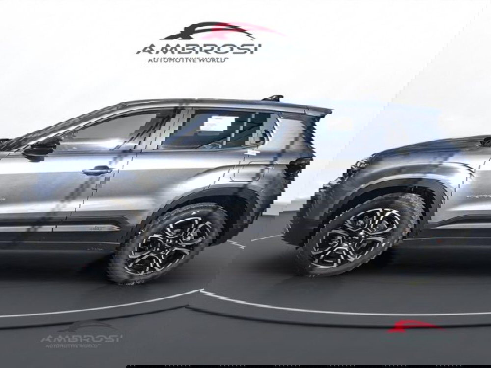 Jeep Avenger nuova a Perugia (6)