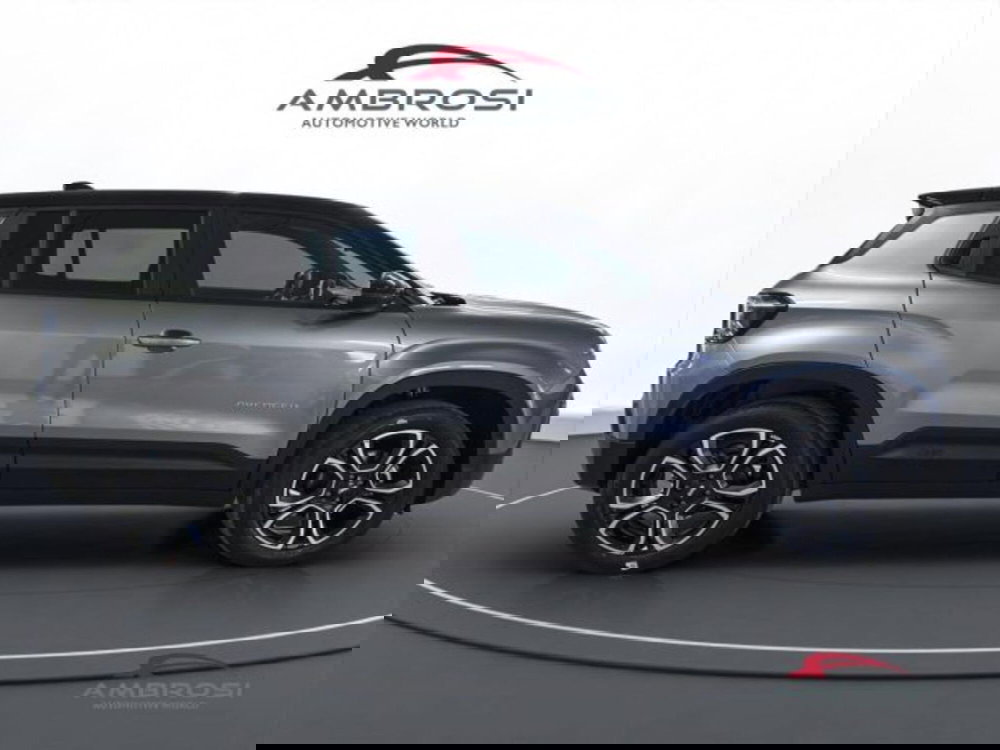 Jeep Avenger nuova a Perugia (5)