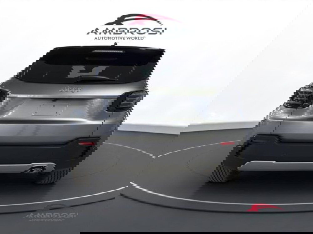 Jeep Avenger nuova a Perugia (8)