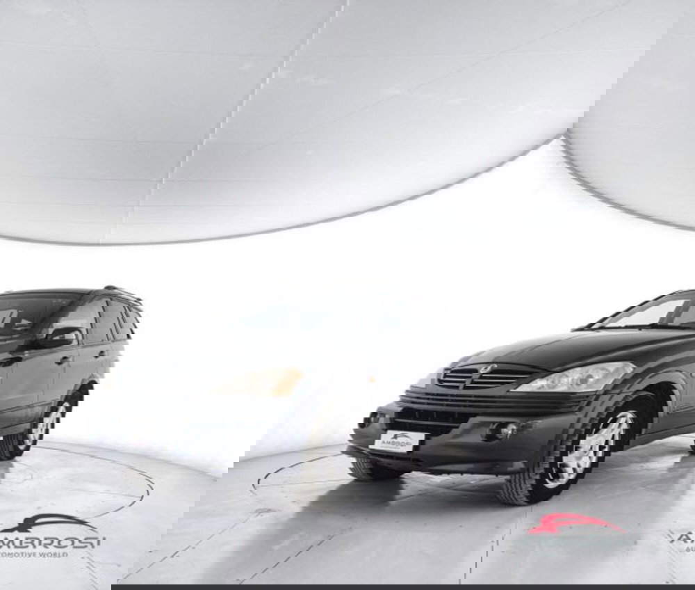 Ssangyong Kyron usata a Perugia