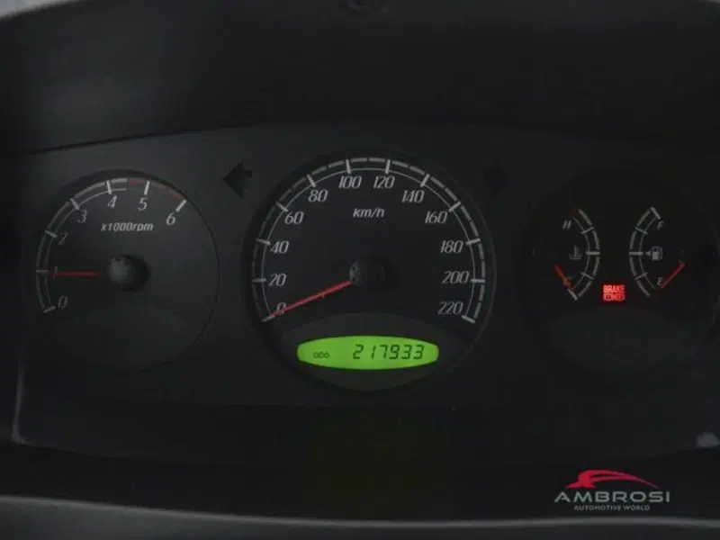 Ssangyong Kyron usata a Perugia (13)