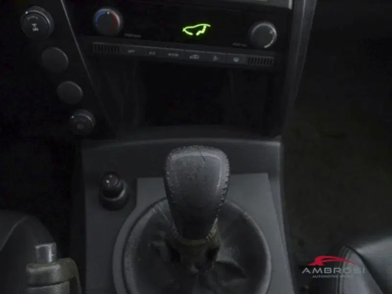 Ssangyong Kyron usata a Perugia (15)
