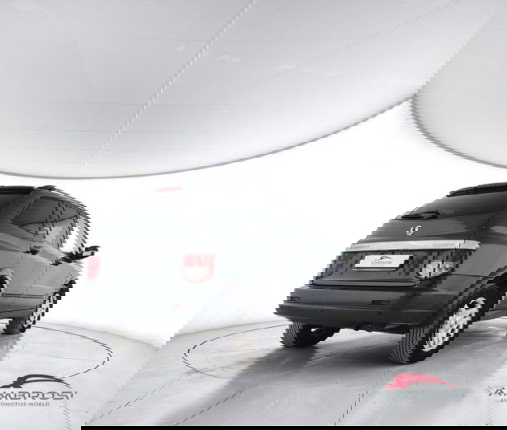 Ssangyong Kyron usata a Perugia (3)