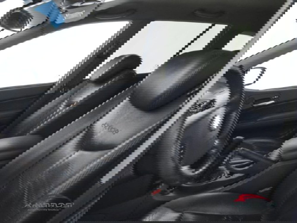 Ssangyong Kyron usata a Perugia (9)