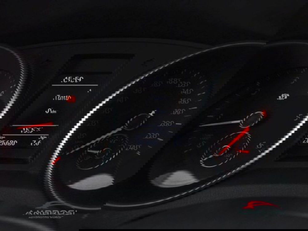 Volkswagen Golf usata a Perugia (13)