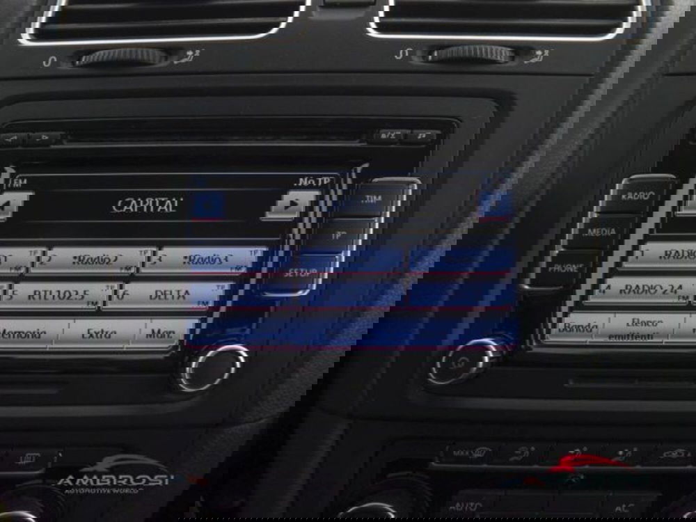 Volkswagen Golf usata a Perugia (14)