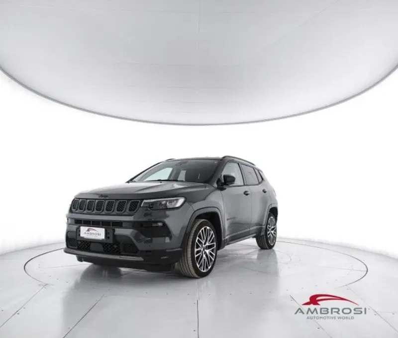 Jeep Compass usata a Perugia