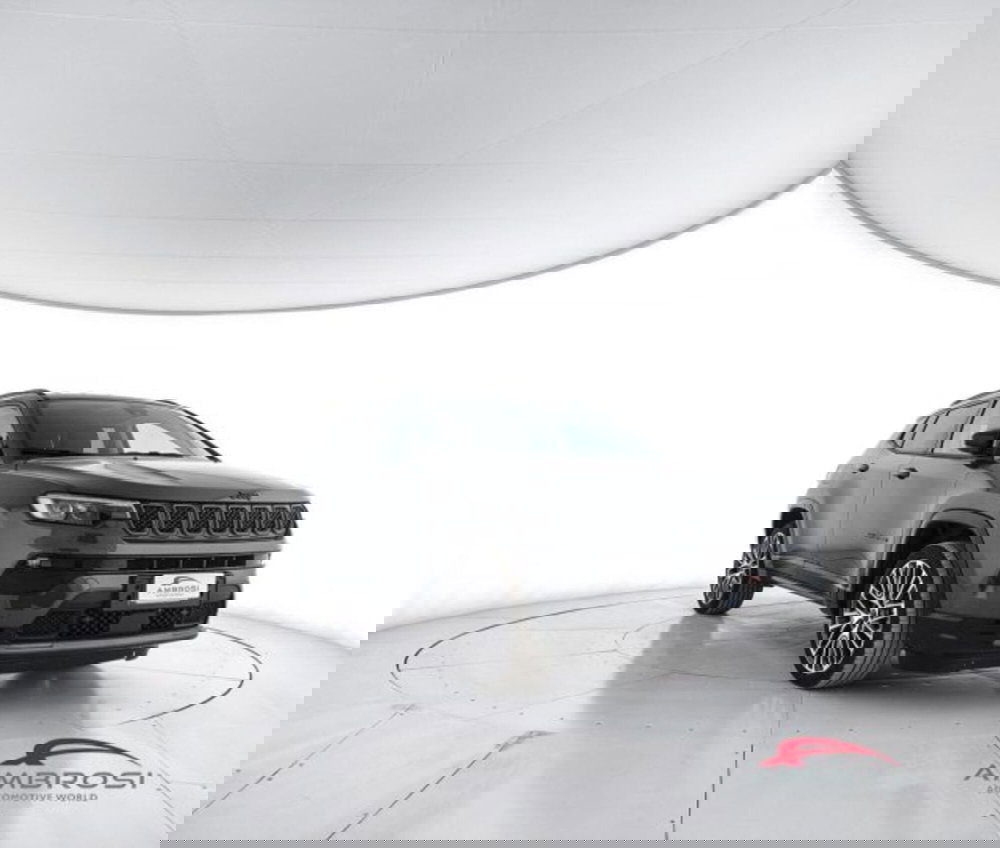 Jeep Compass usata a Perugia (2)