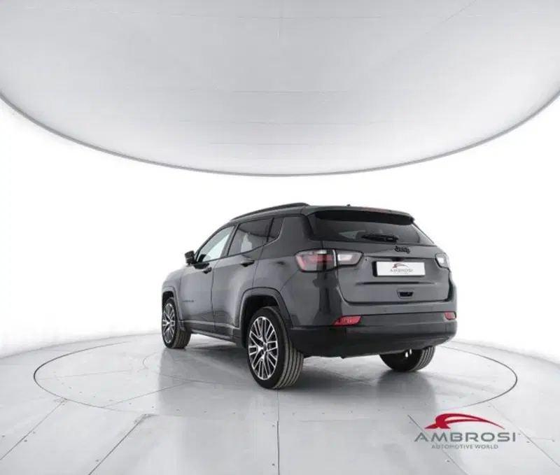 Jeep Compass usata a Perugia (4)