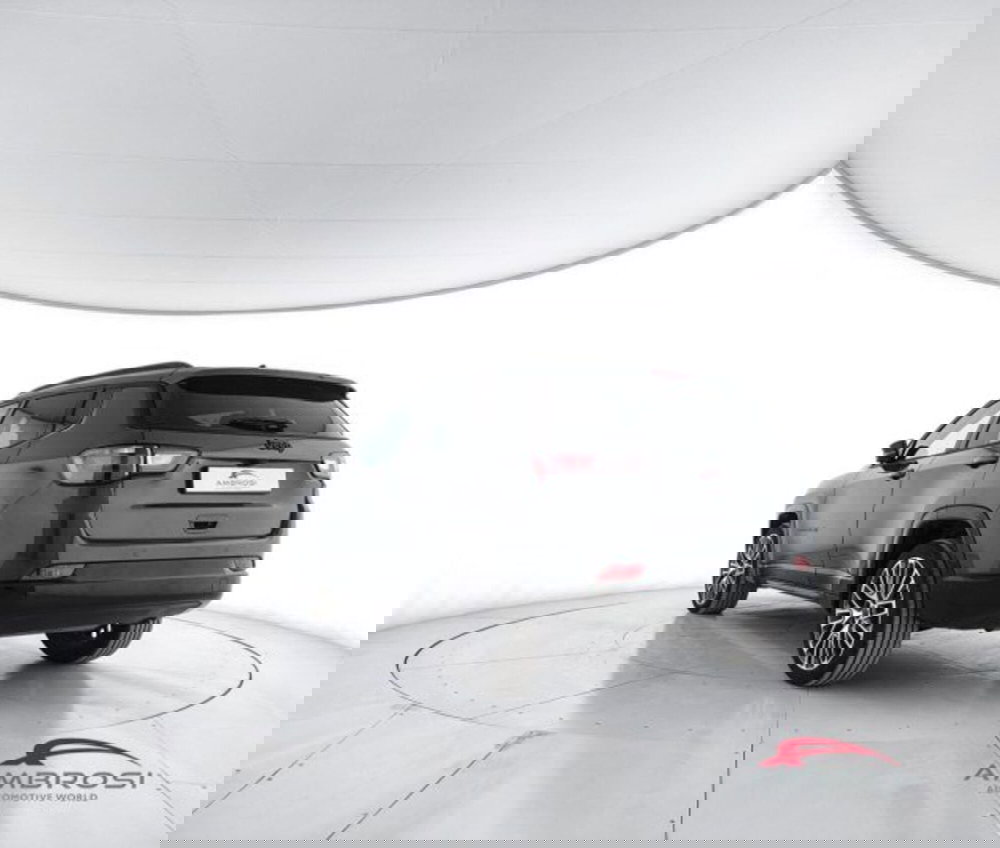 Jeep Compass usata a Perugia (4)