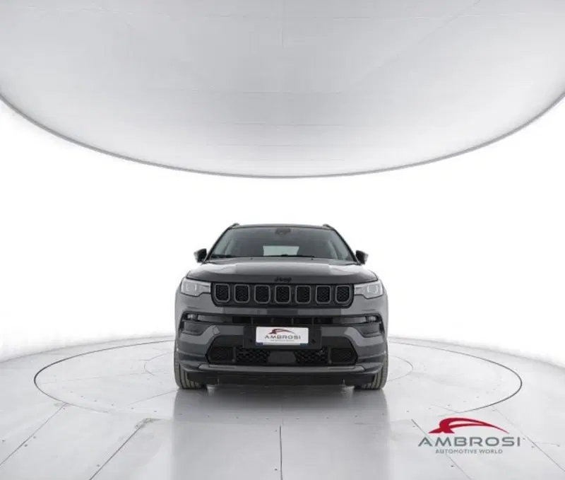 Jeep Compass usata a Perugia (5)