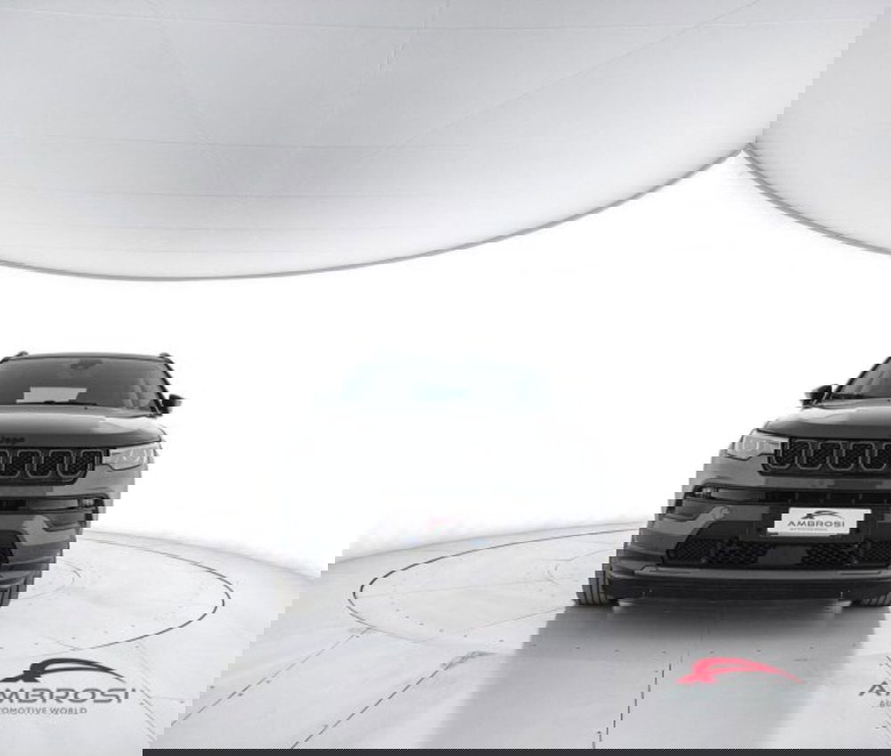 Jeep Compass usata a Perugia (5)