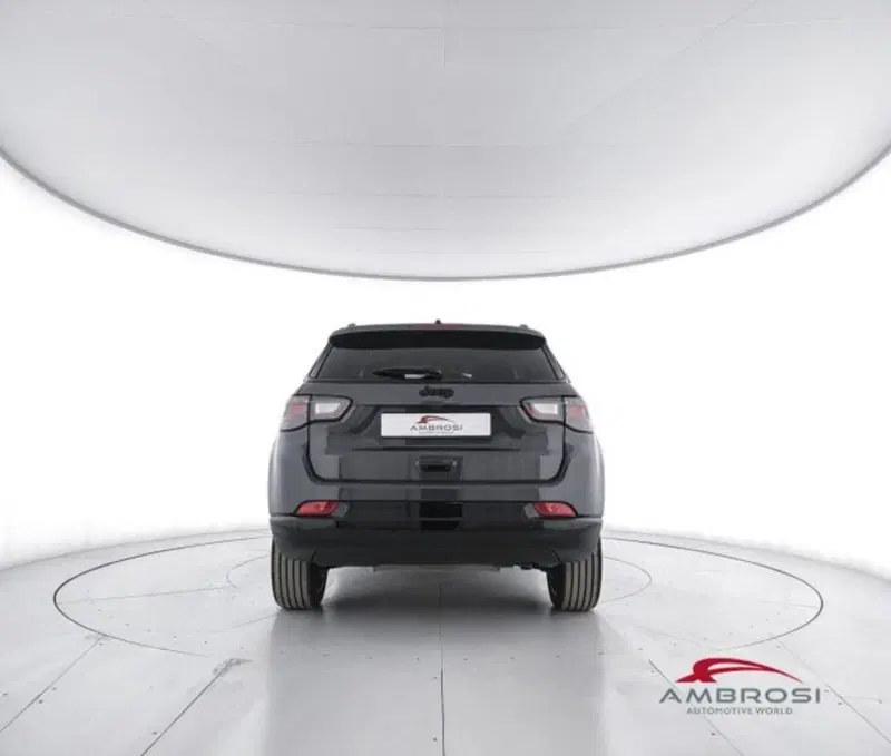 Jeep Compass usata a Perugia (6)