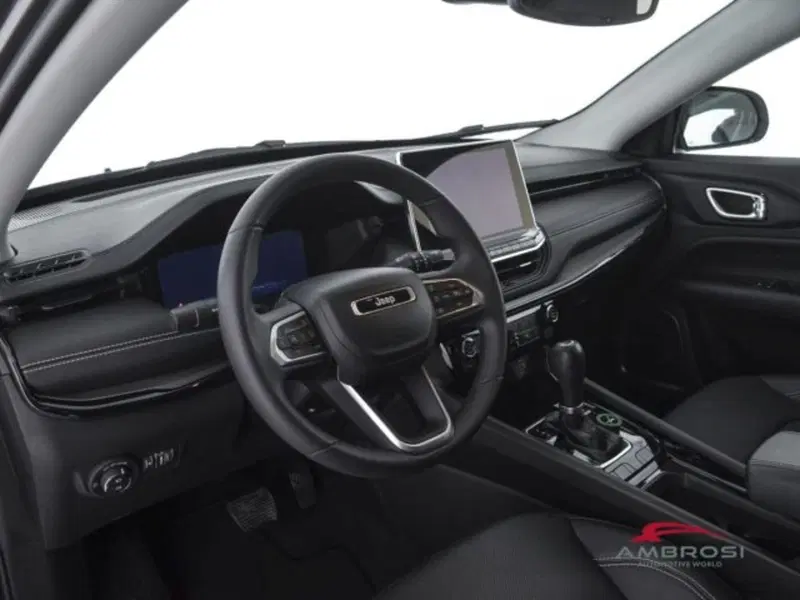 Jeep Compass usata a Perugia (8)