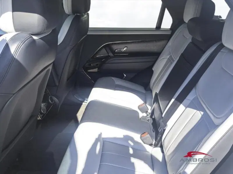 Land Rover Range Rover usata a Perugia (10)