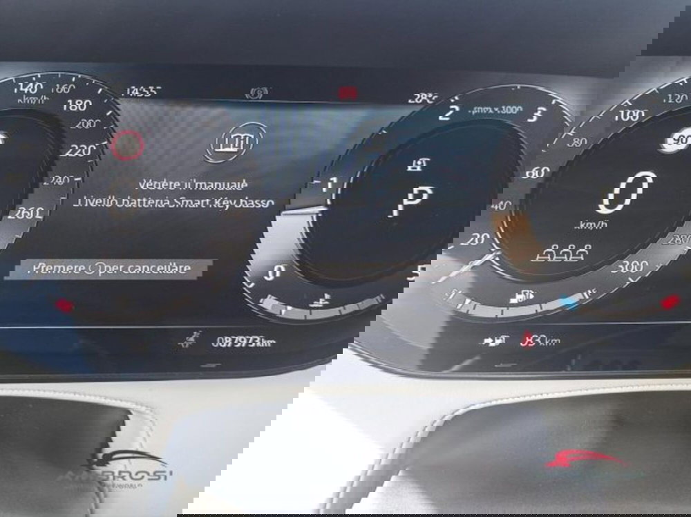 Land Rover Range Rover usata a Perugia (11)