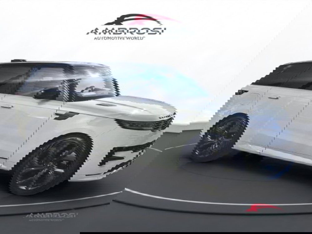 Land Rover Range Rover usata a Perugia (2)