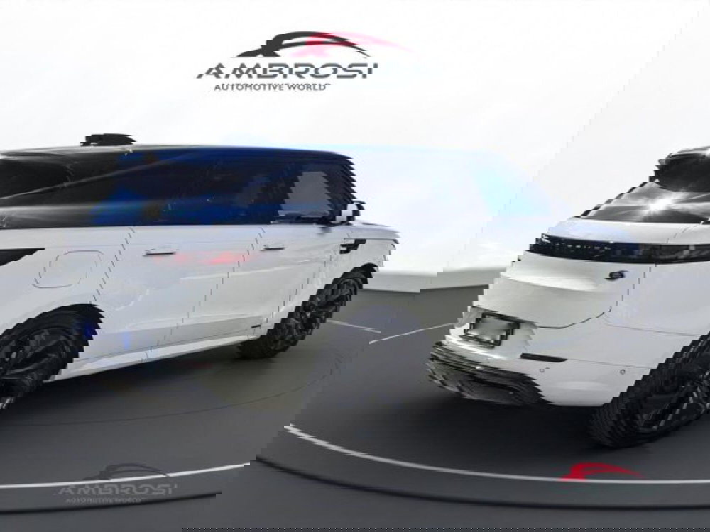 Land Rover Range Rover usata a Perugia (3)