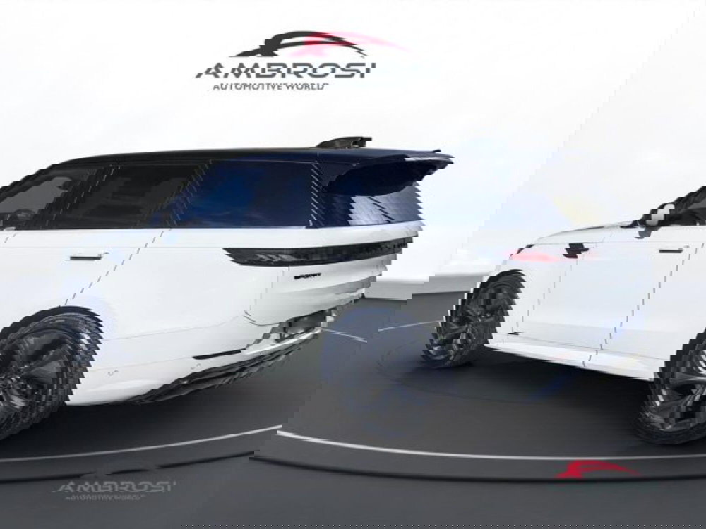 Land Rover Range Rover usata a Perugia (4)