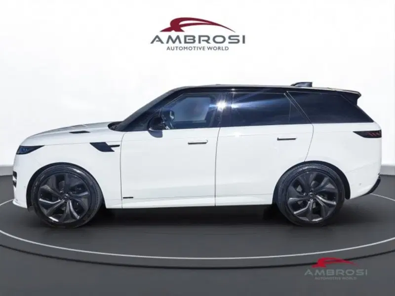 Land Rover Range Rover usata a Perugia (6)