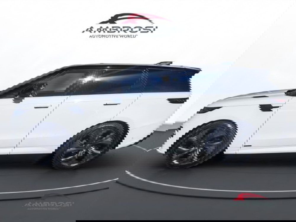 Land Rover Range Rover usata a Perugia (6)