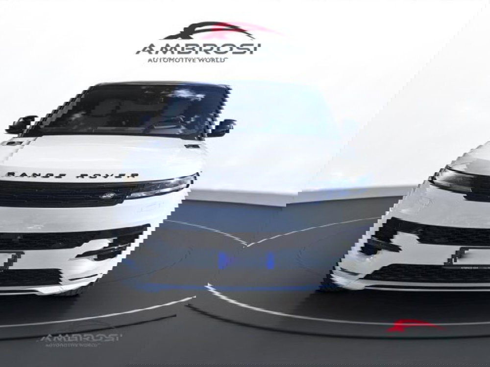 Land Rover Range Rover usata a Perugia (7)