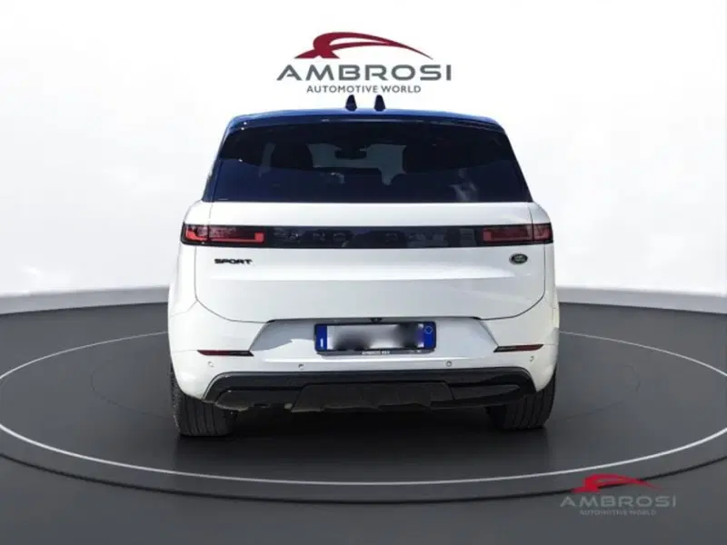 Land Rover Range Rover usata a Perugia (8)