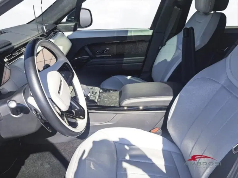 Land Rover Range Rover usata a Perugia (9)