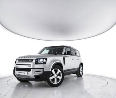 Land Rover Defender 110 2.0 SD4 240CV AWD Auto 72 Yrs. WEB Edition del 2020 usata a Corciano