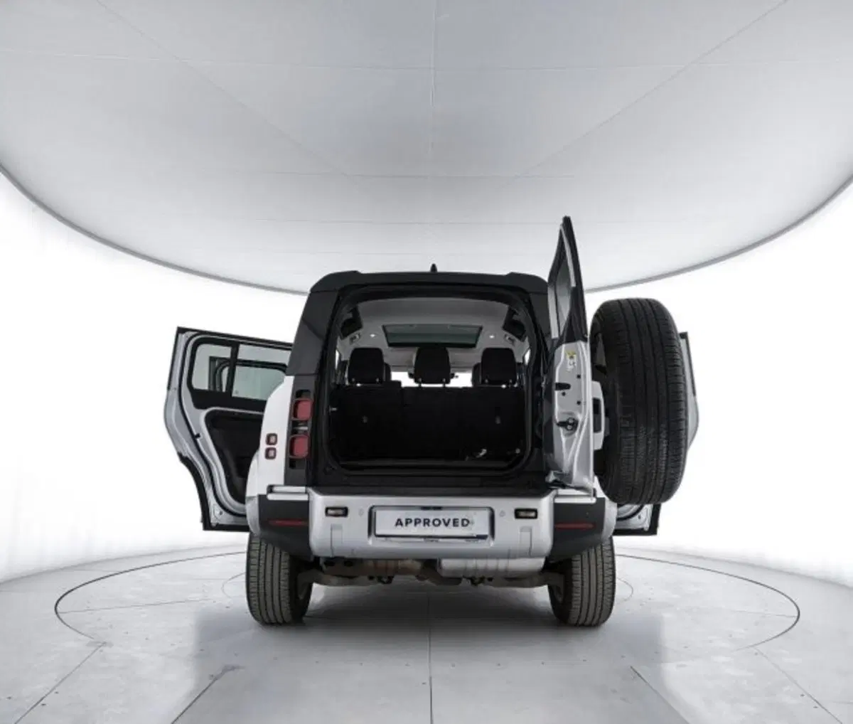 Land Rover Defender usata a Perugia (12)