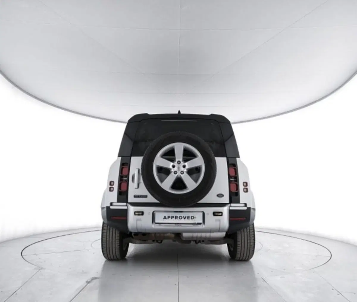 Land Rover Defender usata a Perugia (7)