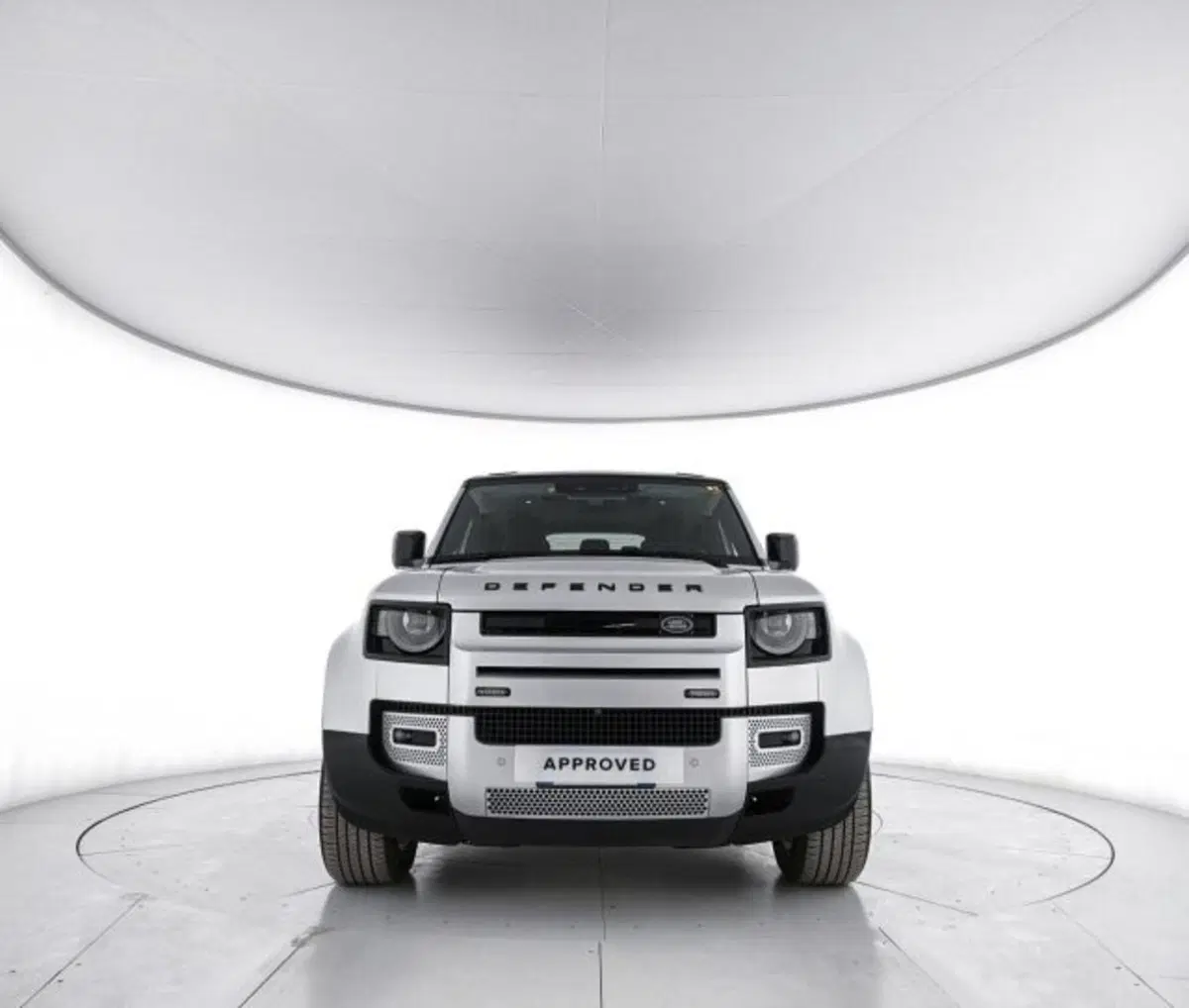 Land Rover Defender usata a Perugia (8)