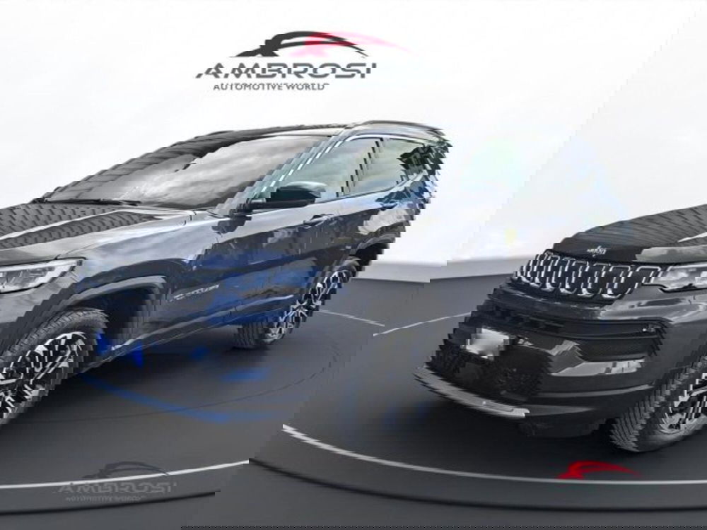 Jeep Compass usata a Perugia