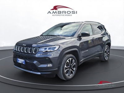 Jeep Compass 1.6 Multijet II 2WD Limited del 2024 usata a Corciano