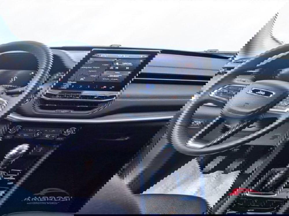 Jeep Compass usata a Perugia (15)